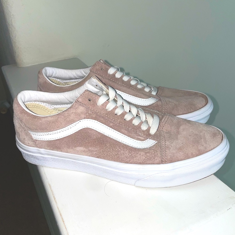 Old Skool Vans TAUPE